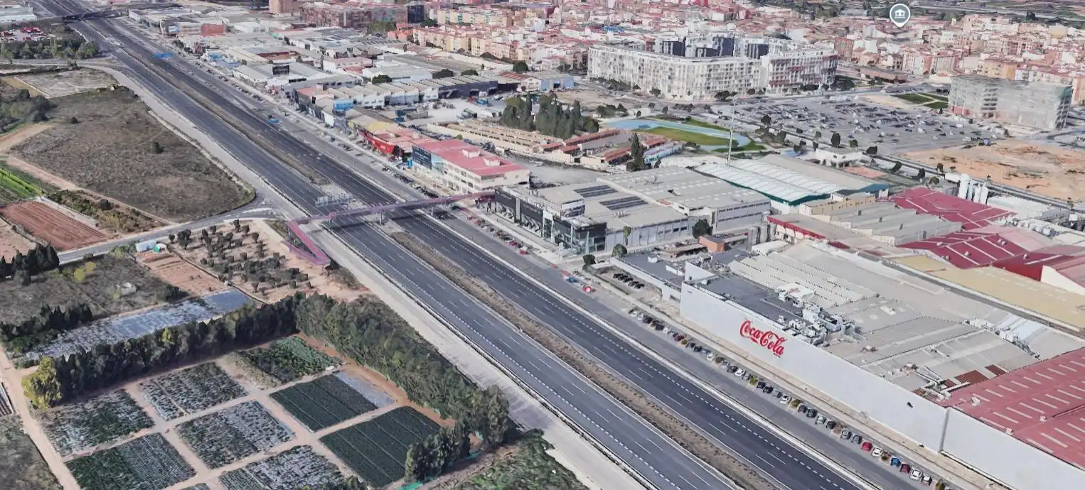 Industriegebäude zur Übernahme in Quart de Poblet, imagen 2