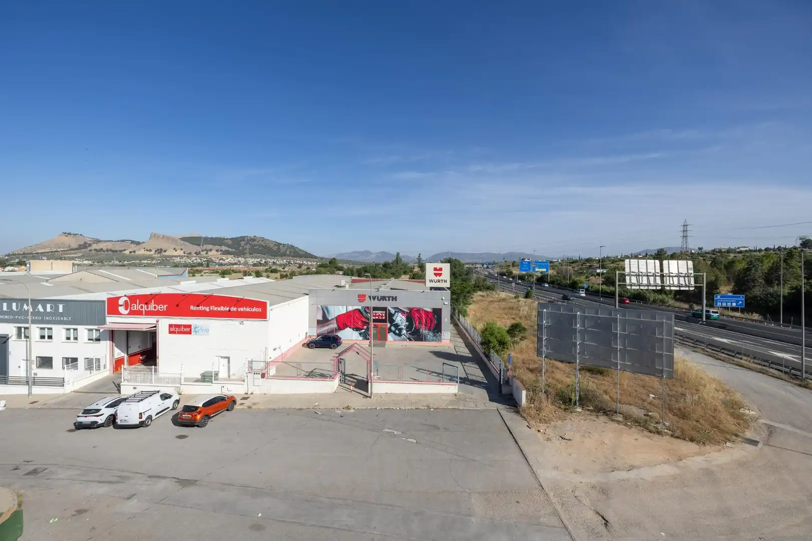 Nau industrial en venda a Calle Orgiva 17R, imagen 44