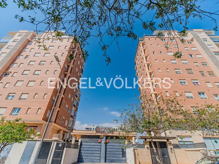 Àtic en venda a Calle Hermano Felicísimo Ruiz, 13, Paus - Poligono San Blas