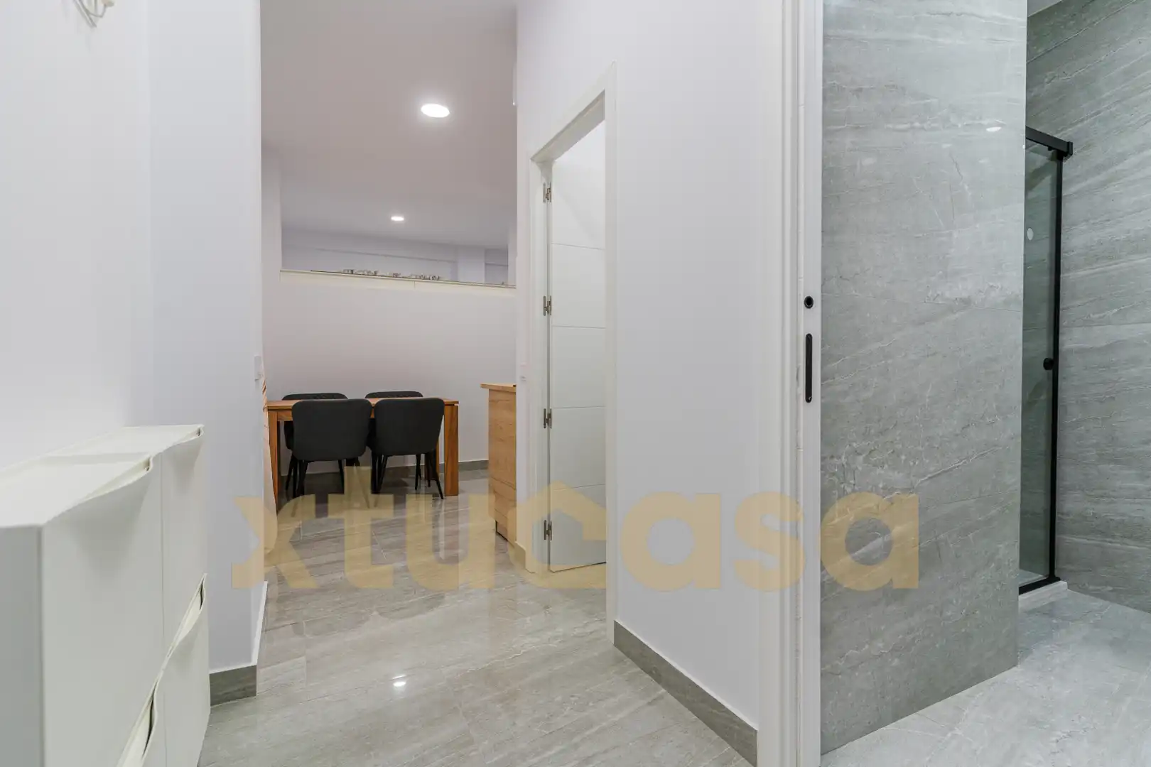 Apartamento en venta en Avenida San Severiano, Astilleros - La Paz - Loreto - El Corte Inglés