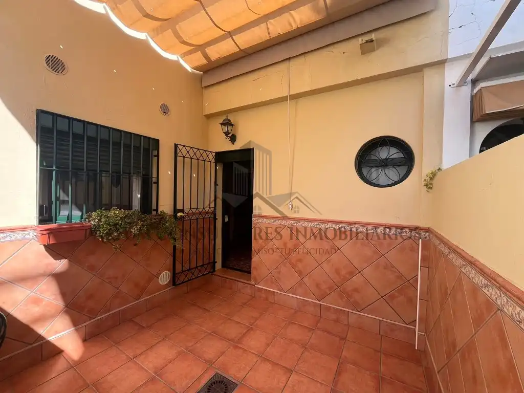 Terraza de Casa o chalet en venta en Nueva Alcalá