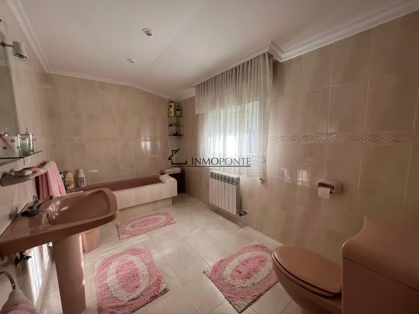 Baño de Casa o chalet en venta en Cotobade con Jardín privado