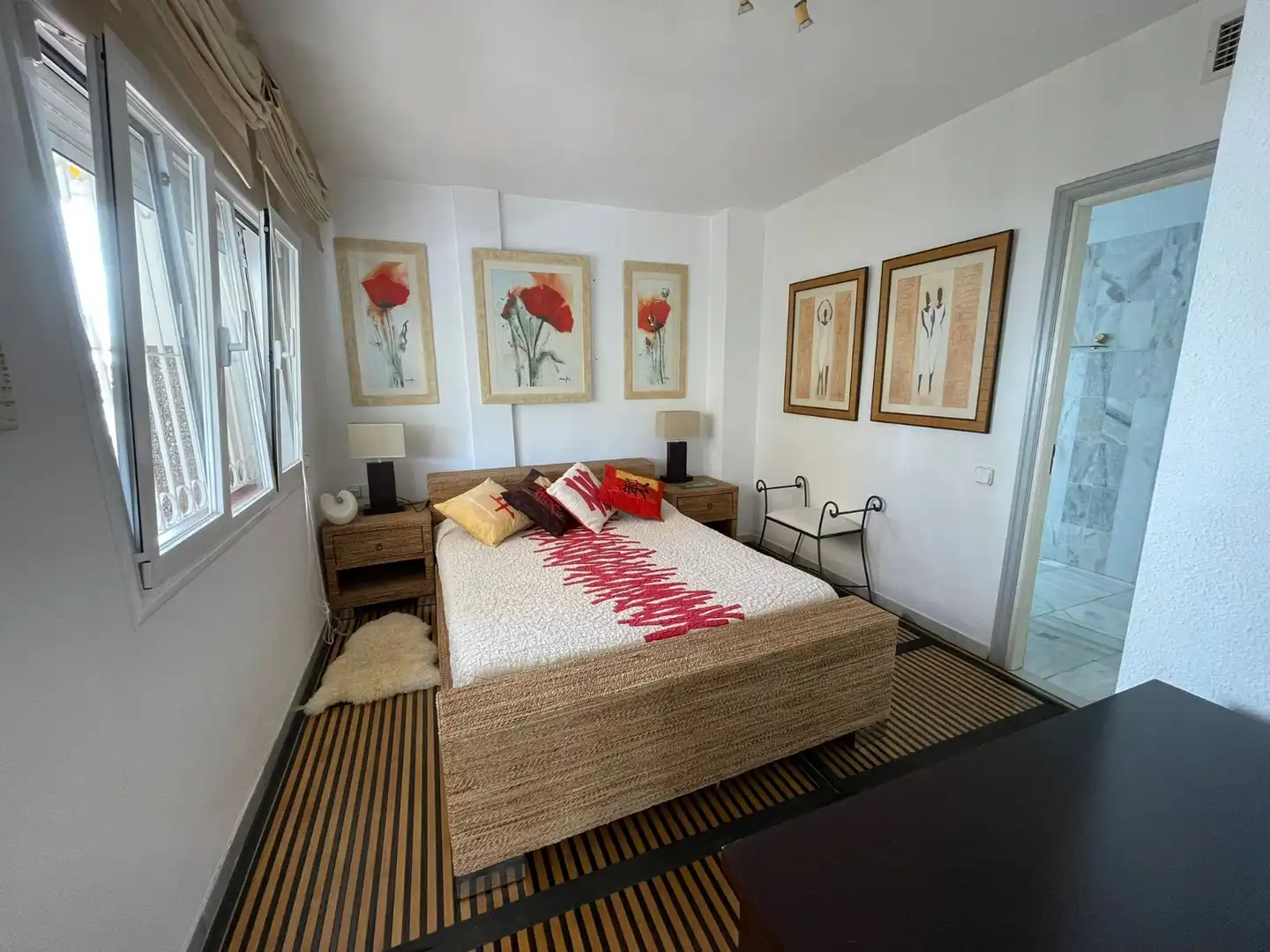 Piso con piscina en venta en Milla de Oro, imagen 17