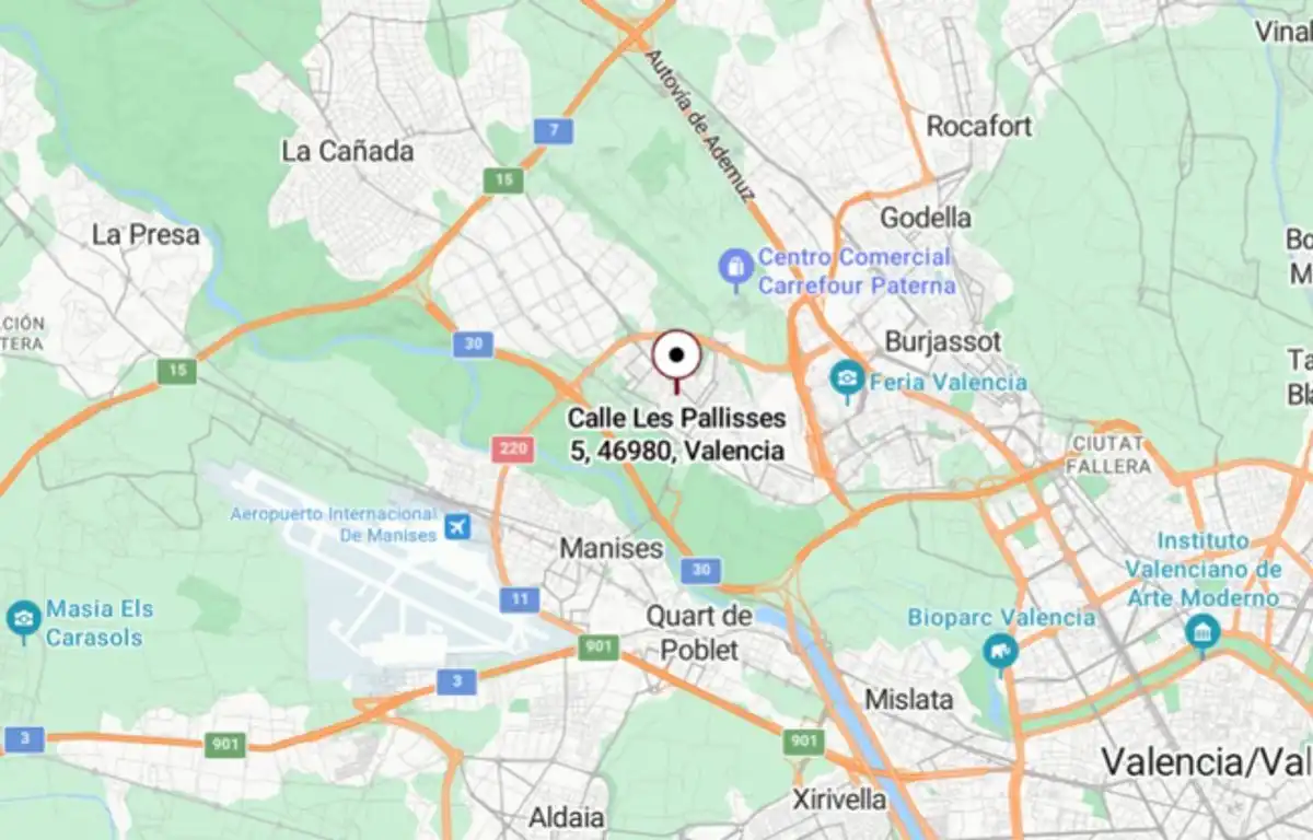 Local comercial en venda a Carrer Pallisses, imagen 9