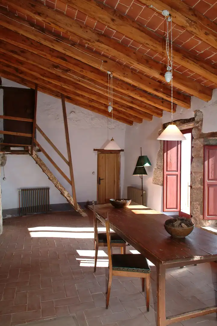 Finca rústica en venta en Camprodon con Calefacción, Jardín privado y Terraza