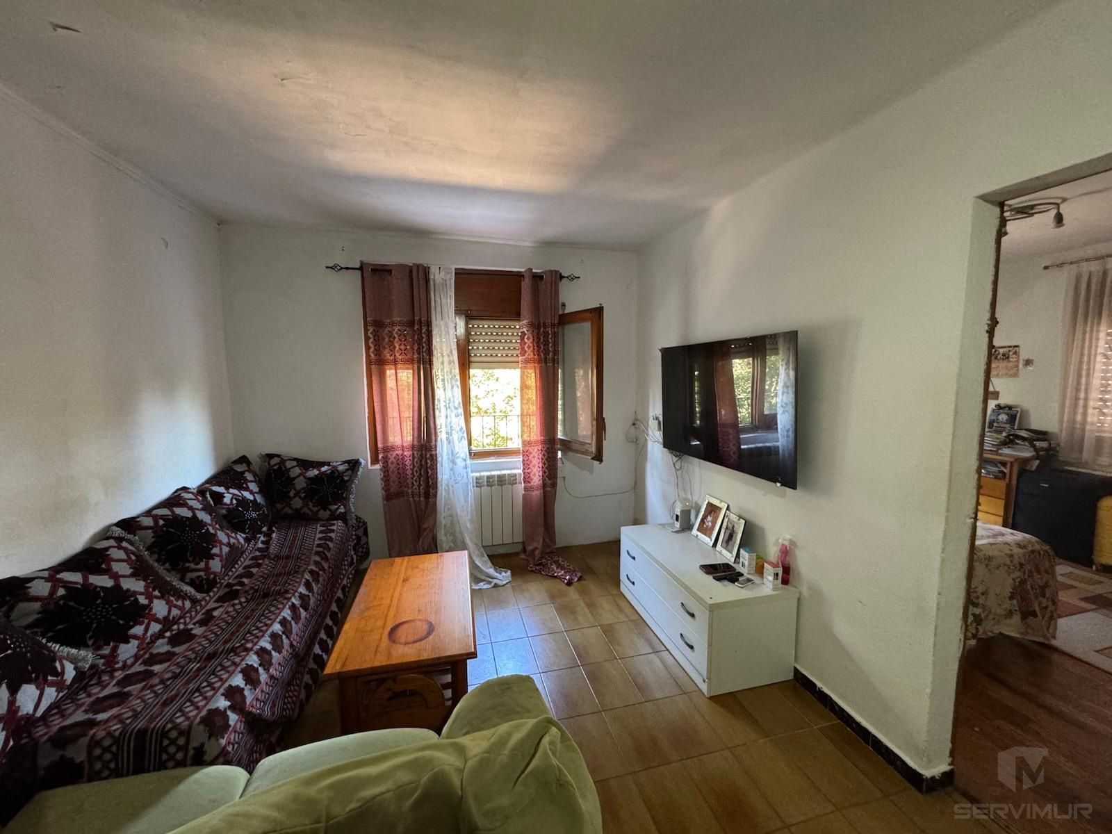 Living room of Flat for sale in Vic  with Heating and Furnished
