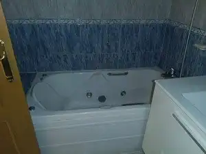 Bany de Pis en venda en Valdilecha amb Calefacció, Parquet i Terrassa