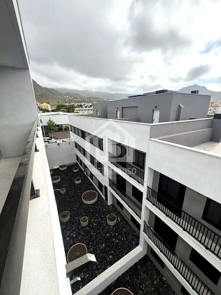 Exterior view of Flat for rent in Arona