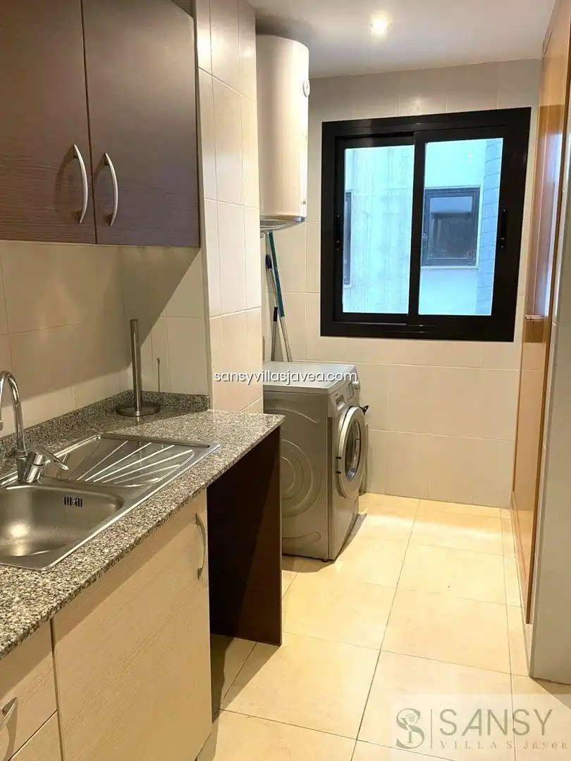 Habitación de Apartamento en venta en Gata de Gorgos con Calefacción, Trastero y Amueblado