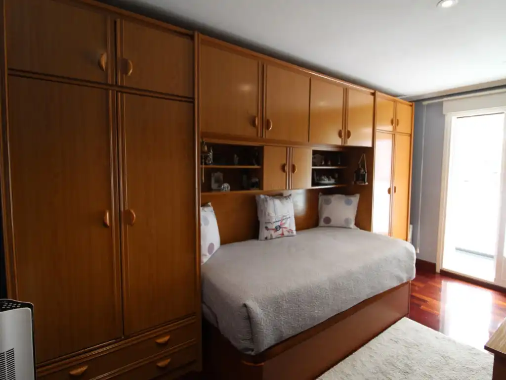 Bedroom of Flat for sale in Pasaia