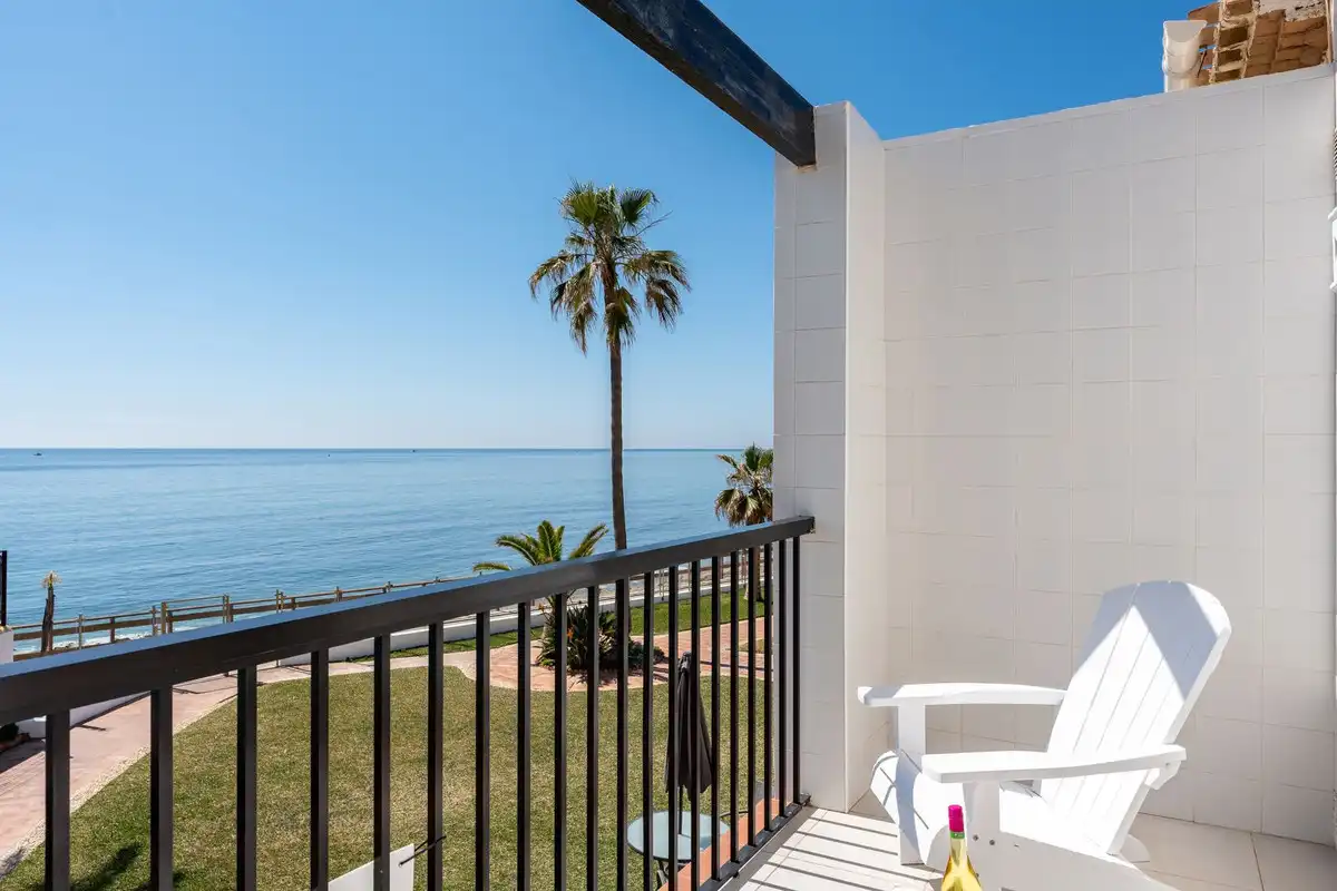 Adosado con piscina en venta en Urbanización Sitio de Calahonda 1A, imagen 6