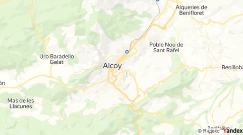 Foto 5 de Piso en venta en Centre - Zona Alta, Alcoy / Alcoi