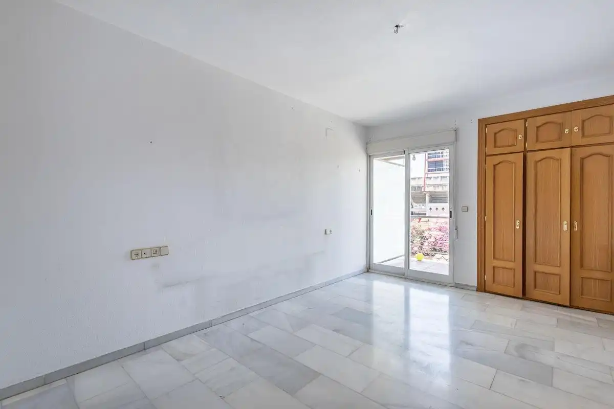 Flat for rent in Barrio de Zaidín