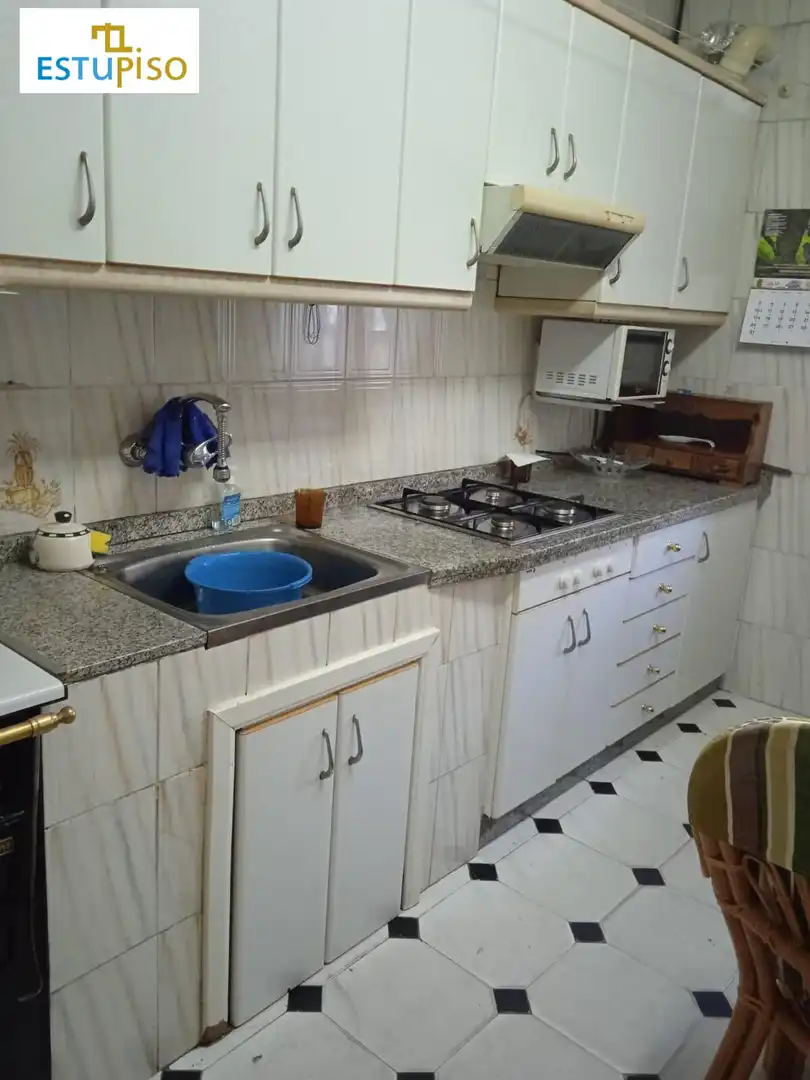 Kitchen of Country homes for sale in Luyego  with Heating and Furnished
