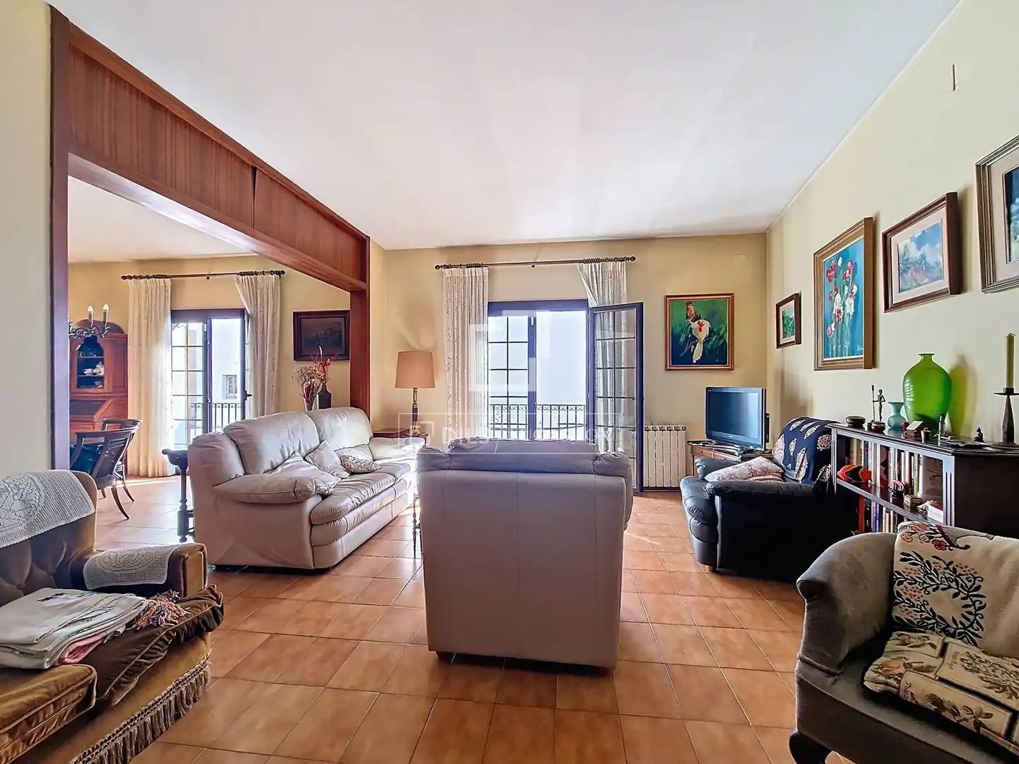 Chalet con terraza en venta en Centre Vila, imagen 32