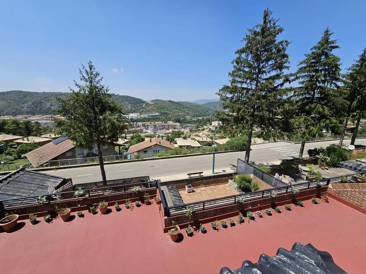Terrassa de Planta baixa en venda en Estella / Lizarra amb Terrassa i Moblat