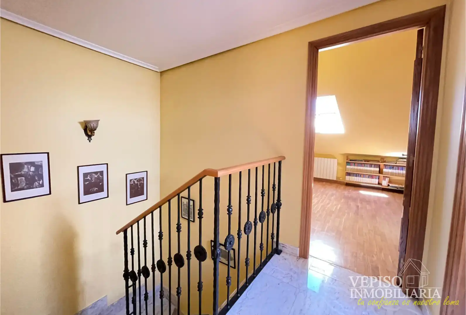 Casa o xalet en venda en Briviesca amb Aire condicionat, Calefacció i Jardí privat