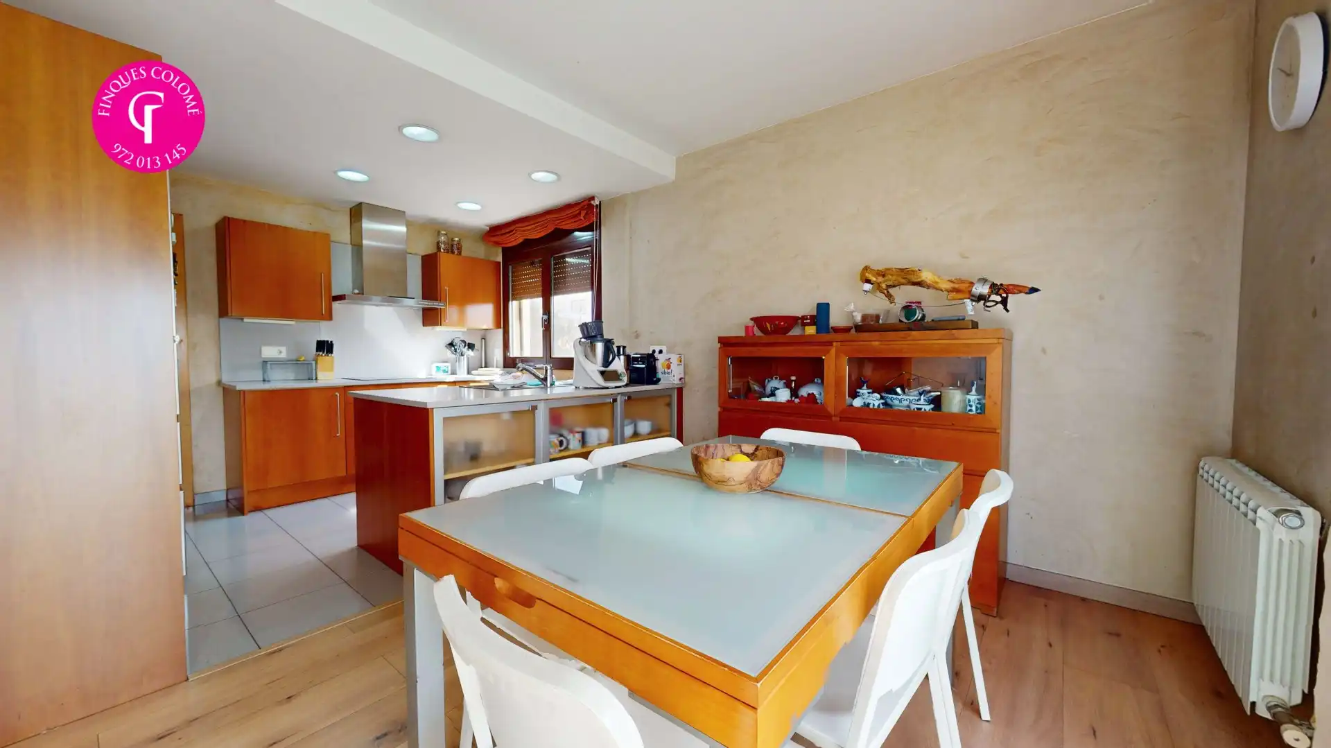 Kitchen of Houses for sale in Sant Gregori  with Heating, Terrace and Storage room