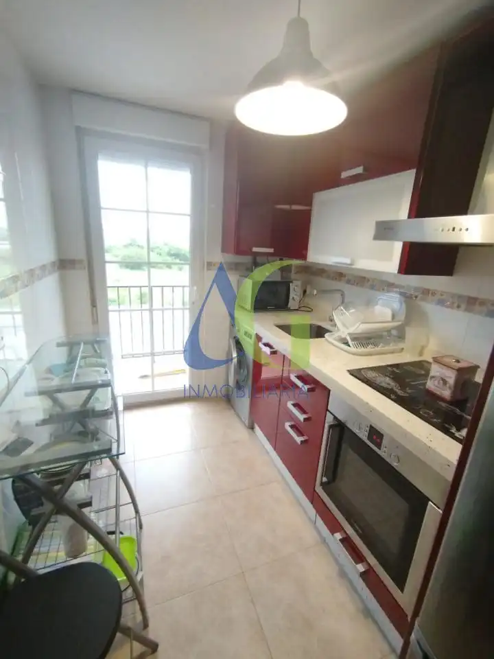 Kitchen of Apartments for sale in Villaquilambre  with Heating, Parquet flooring and Storage room