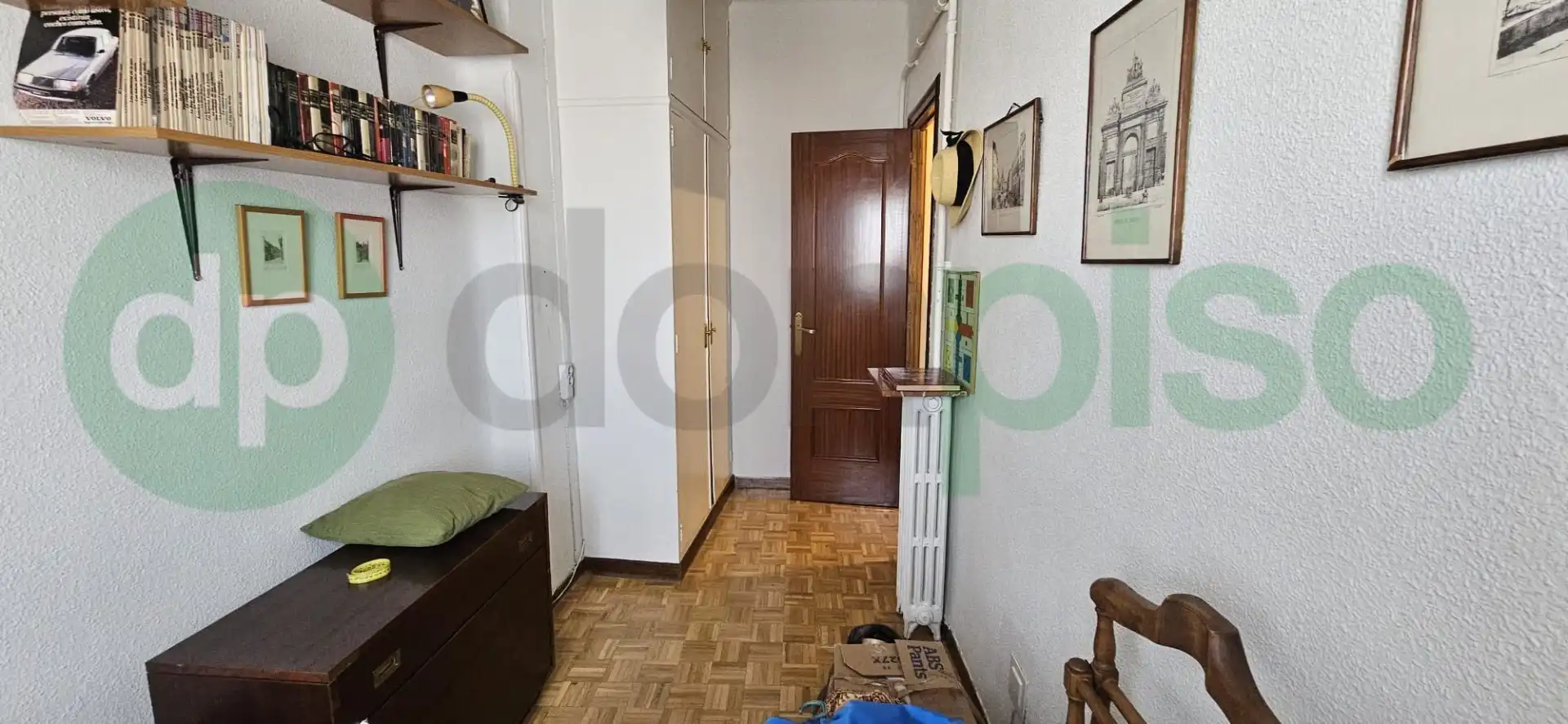Habitación de Piso en venta en Madrid con Aire acondicionado, Calefacción y Terraza