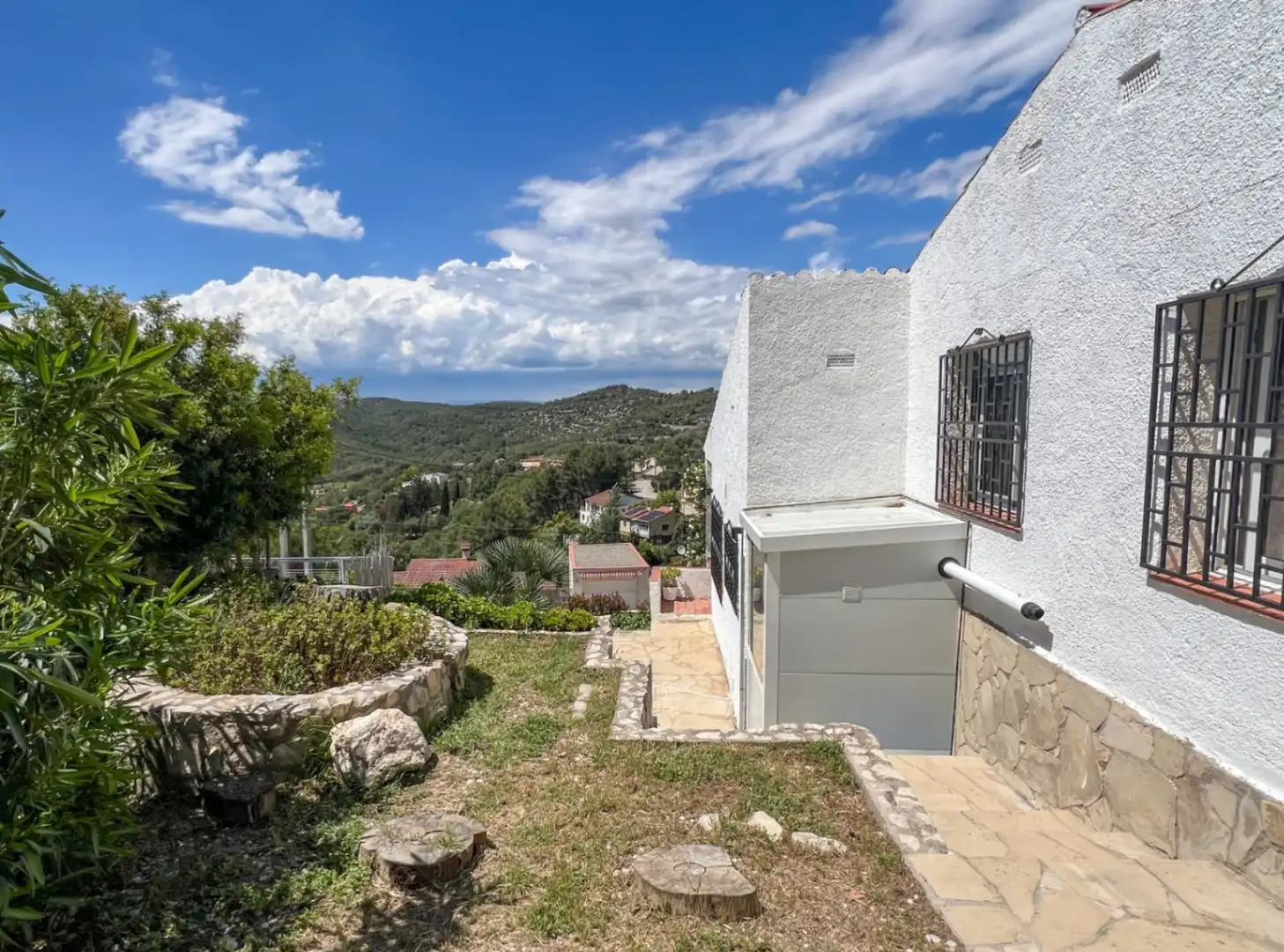 Casa amb terrassa en venda a Olivella, imagen 24