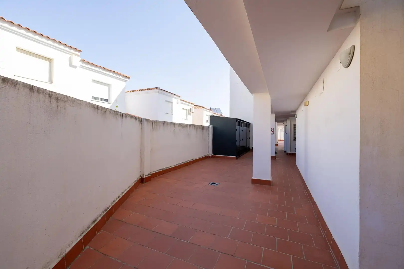 Terrace of Flat for sale in Las Gabias