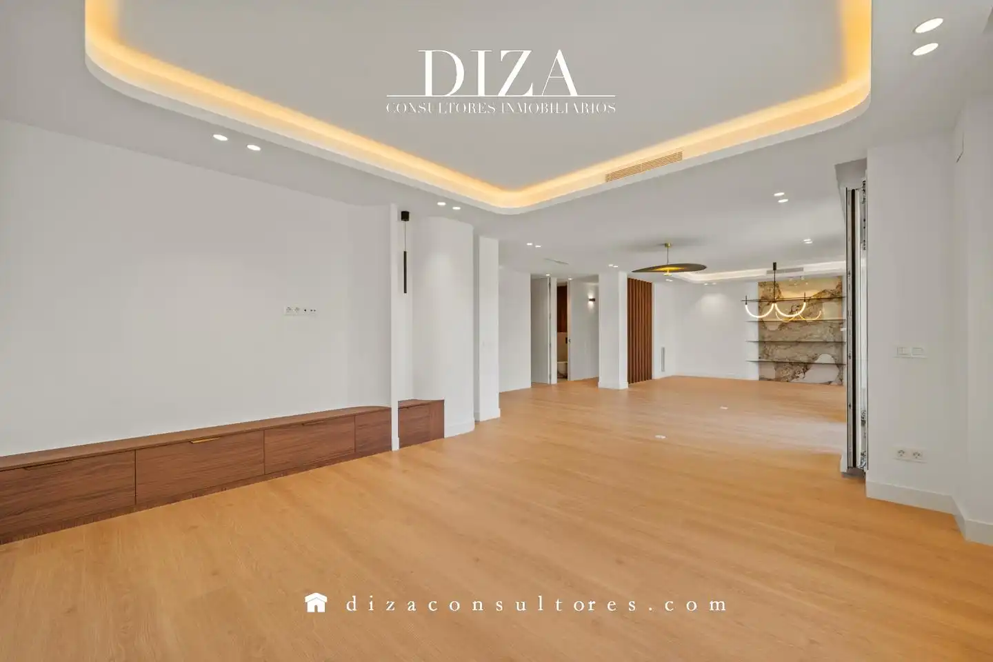 Flat with lift for sale in Paseo de la Castellana, imagen 24