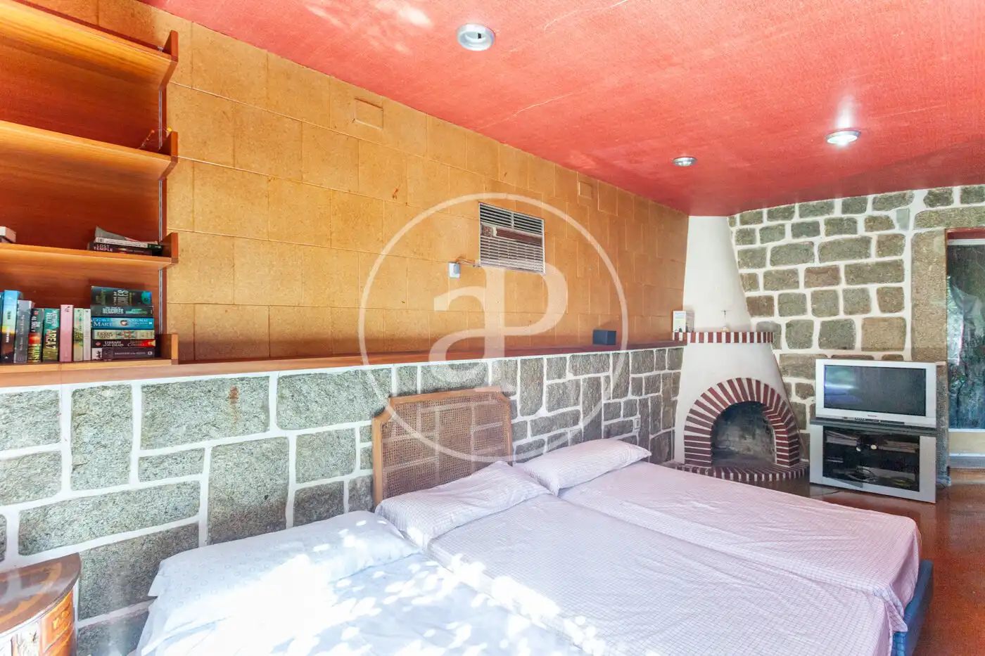 Habitación de Casa o chalet en venta en Torrelodones con Calefacción, Jardín privado y Terraza
