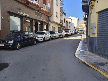 Local comercial de lloguer a Centro