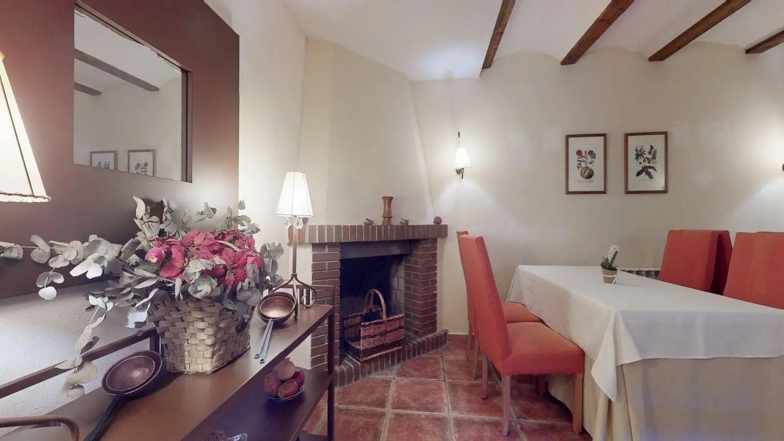 Esszimmer von Gebäude zum Verkauf in Mandayona