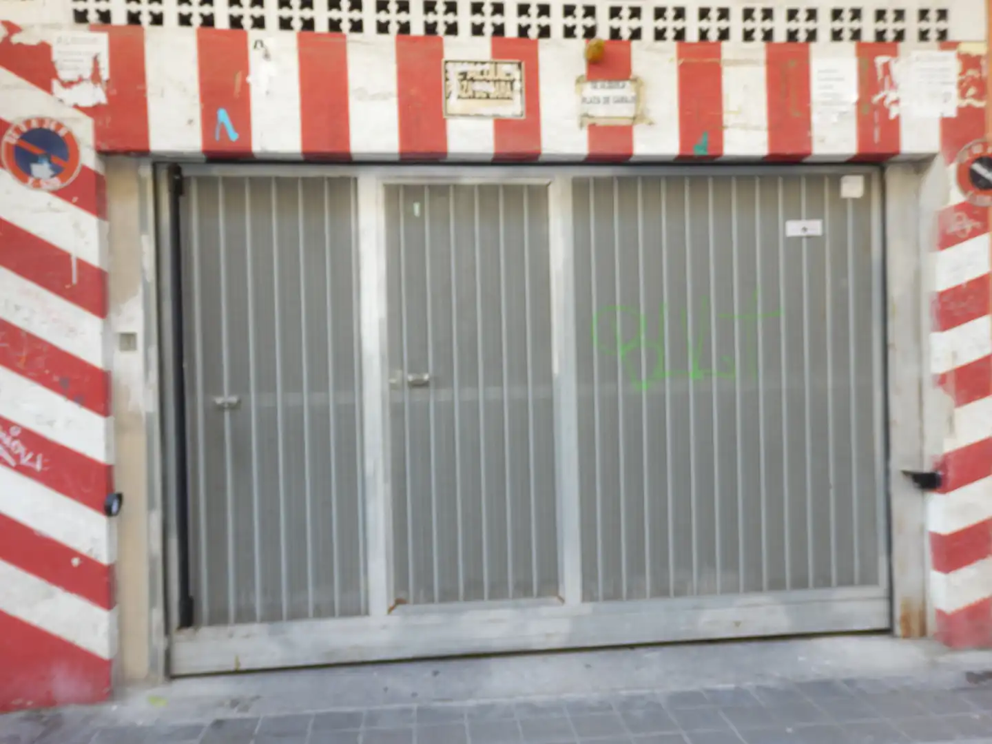 Garaje de alquiler en Valencia