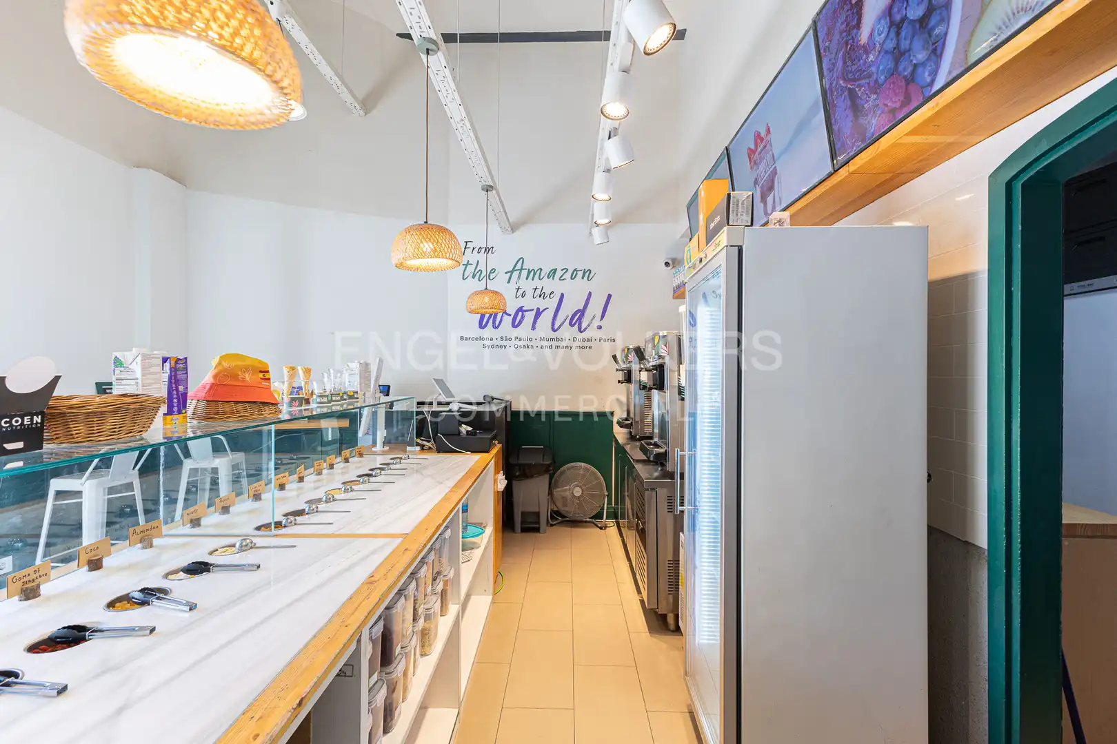 Commercial properties for rent in Dreta de l'Eixample
