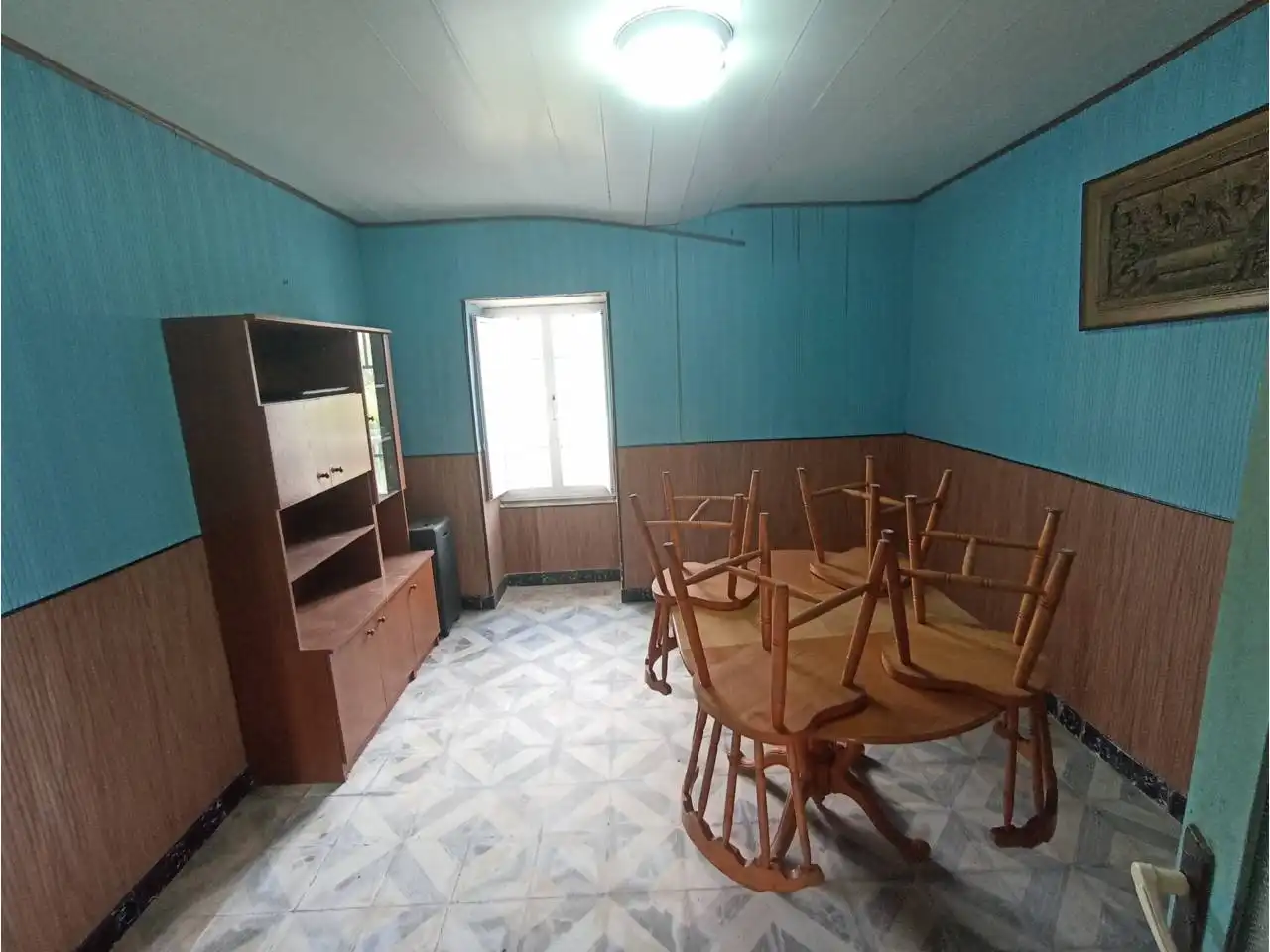 Dining room of Houses for sale in Muros  with Private garden and Terrace