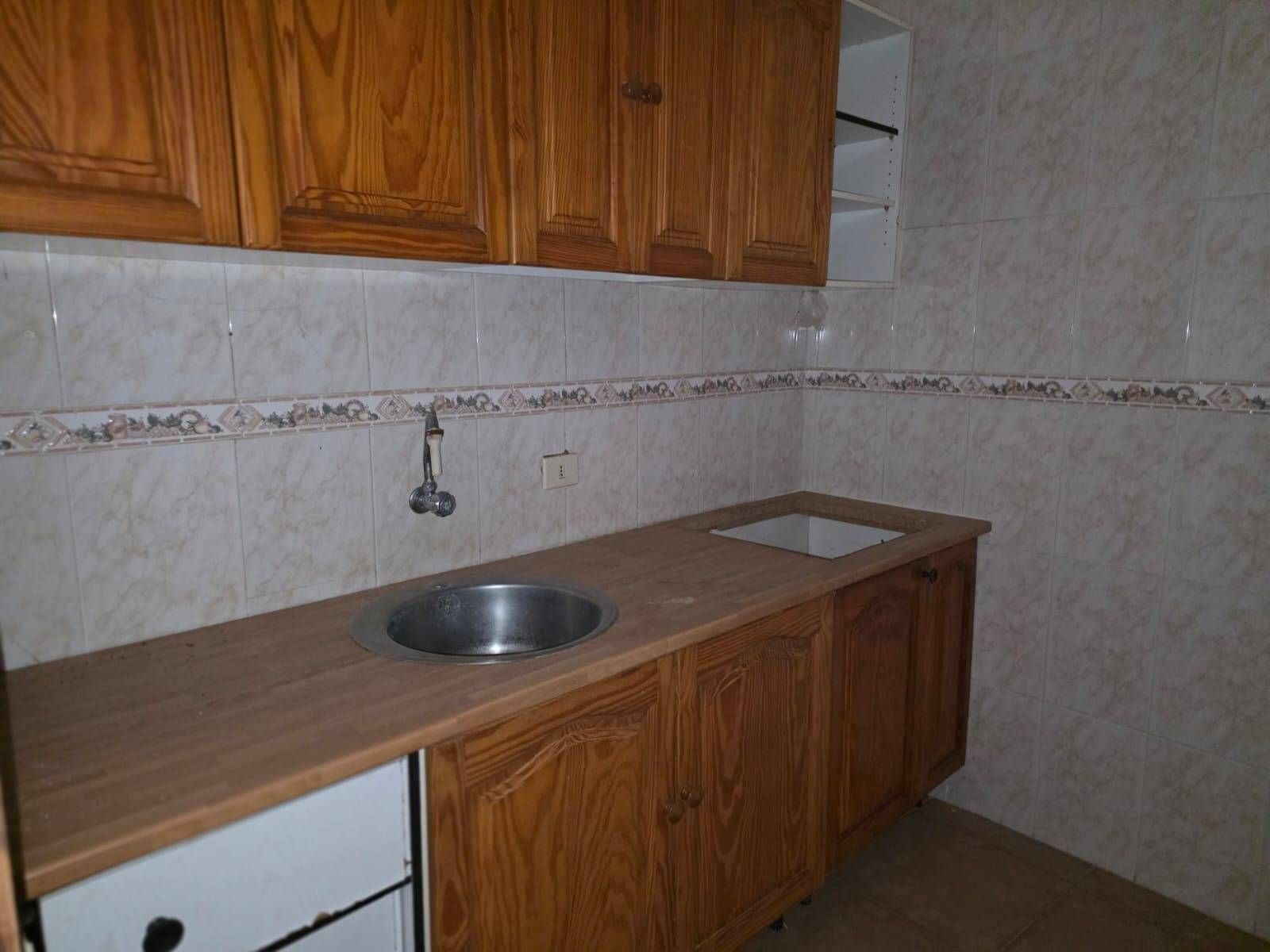 Kitchen of Flat for sale in Las Palmas de Gran Canaria  with Terrace