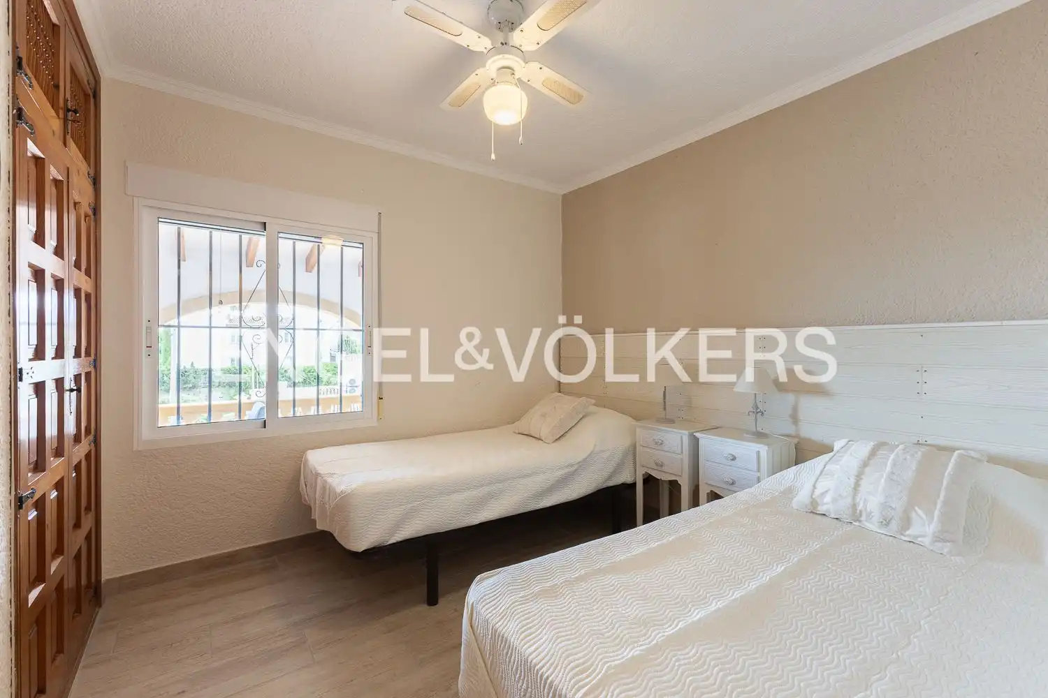 Bedroom of Houses for sale in Jávea / Xàbia  with Heating, Private garden and Terrace
