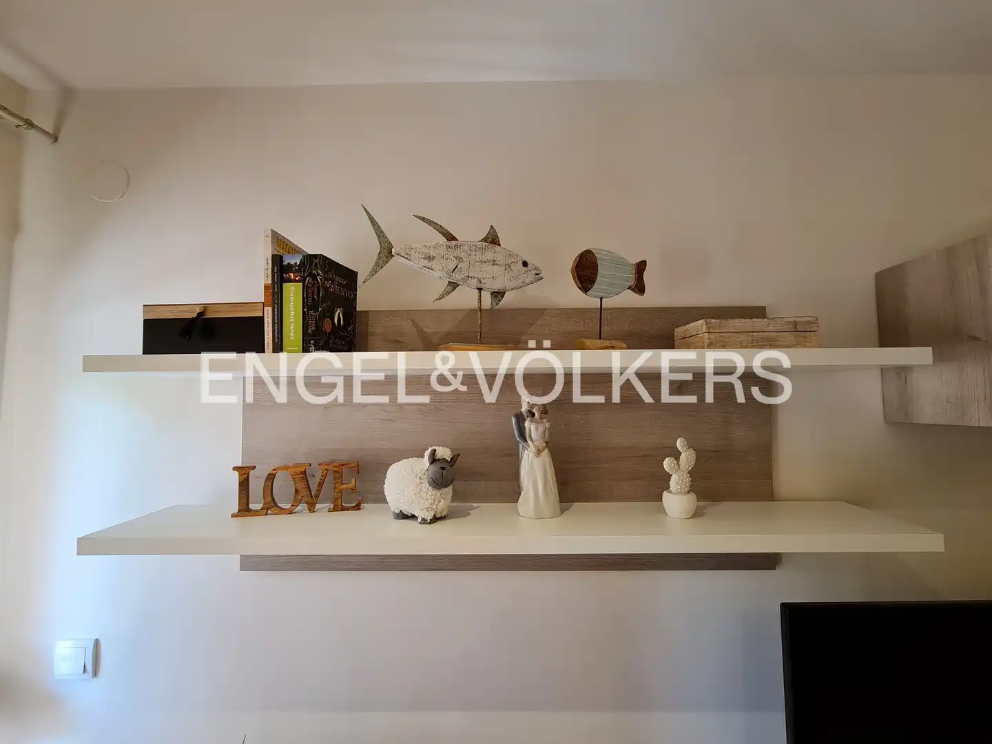 Living room of Flat for rent in Alboraya  with Air Conditioner, Heating and Parquet flooring