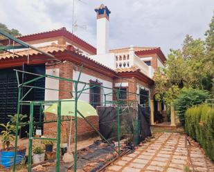 Jardí de Casa o xalet en venda en Villa del Río amb Aire condicionat, Calefacció i Jardí privat