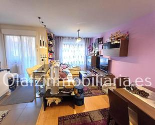 Bedroom of Flat for sale in Bilbao   with Heating, Terrace and Storage room