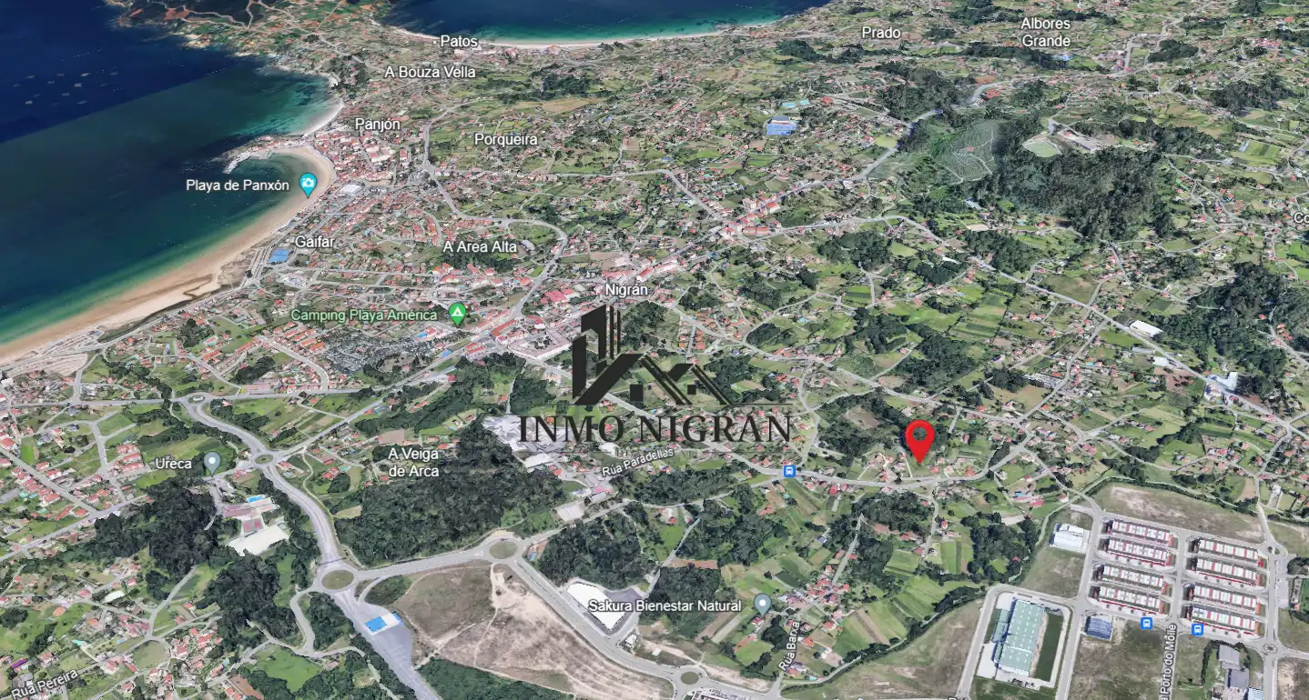 Lands and plots for sale in Rúa Da Lagoiña, imagen 9