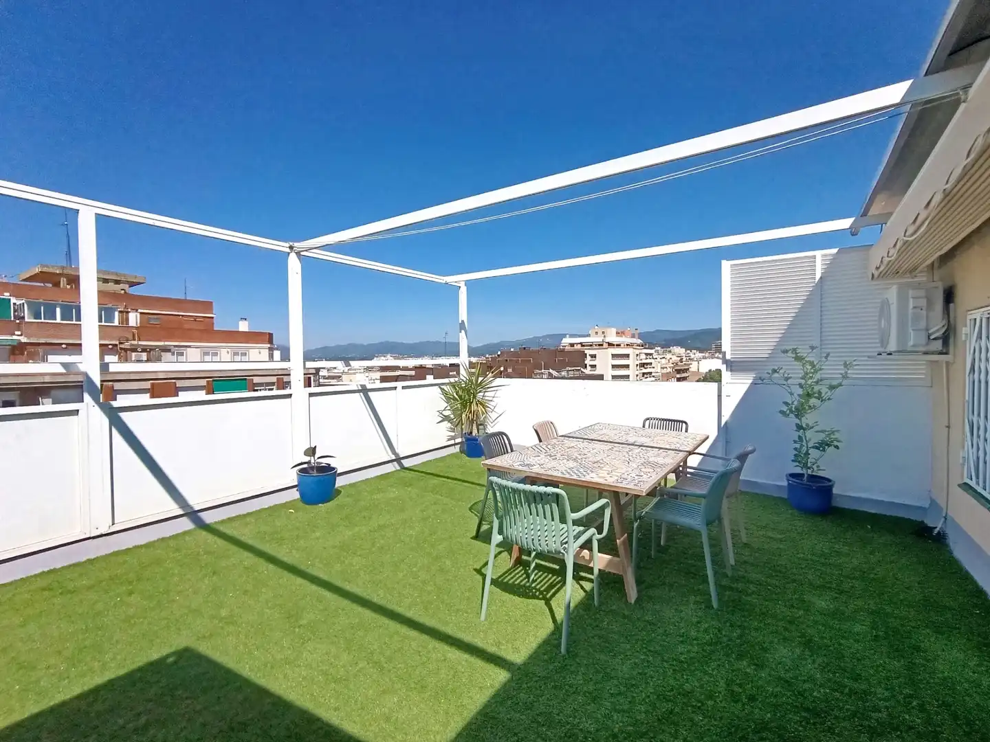 Ático con ascensor en venta en Passeig de Prim