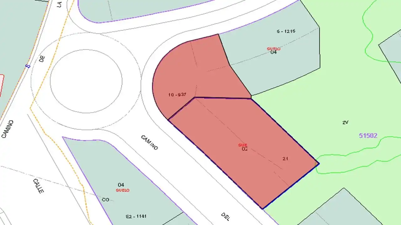 Terreno residenziale in vendita a Camino Caleyon, imagen 3