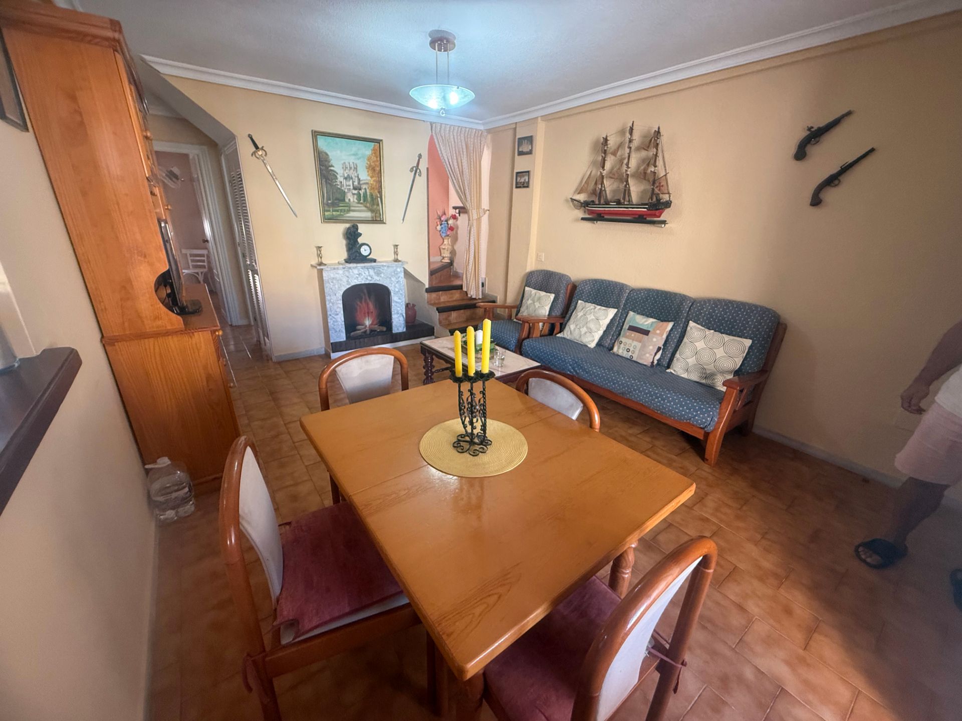 Dachboden zum Verkauf in Avenida de Francia, 62, Los Europeos, La Mata