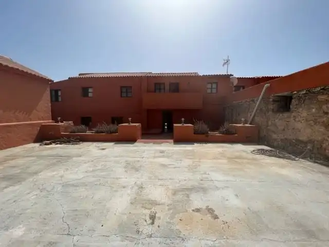 Terreno en venta en del Peñón, Betancuria