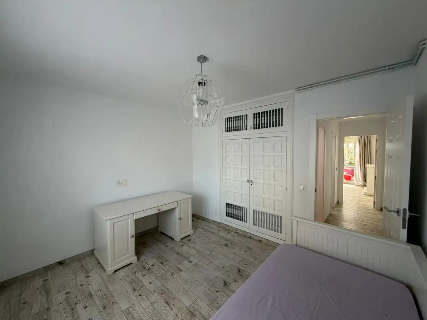 Habitación de Apartamento en venta en Mont-roig del Camp con Parquet, Amueblado y Horno
