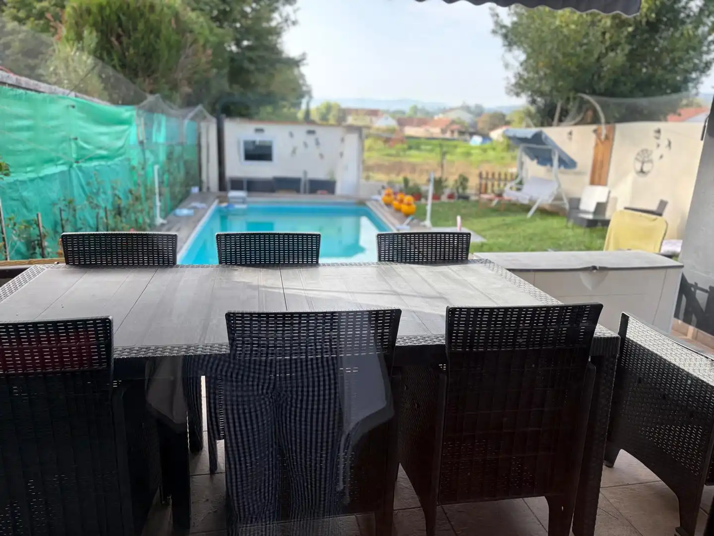 Casa aparellada amb terrassa en venda a Ponteareas, imagen 47