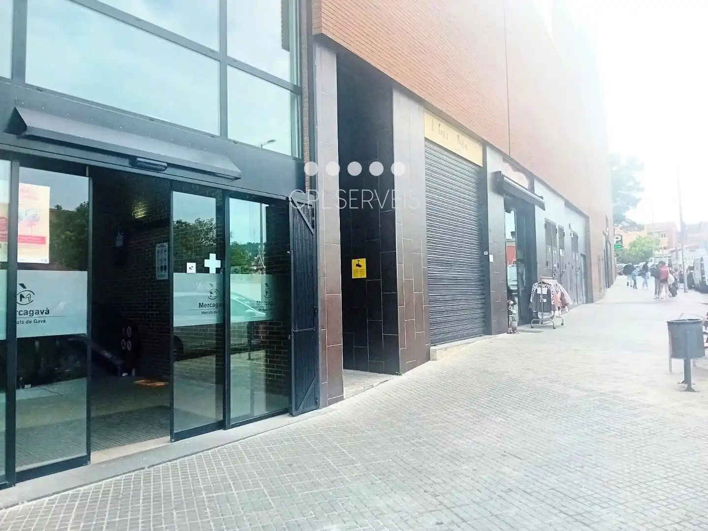 Local en venda a POMPEU FABRA, 87, Can Tintorer - Can Tries