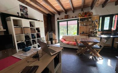 Sala d'estar de Casa o xalet en venda en Tordera amb Traster