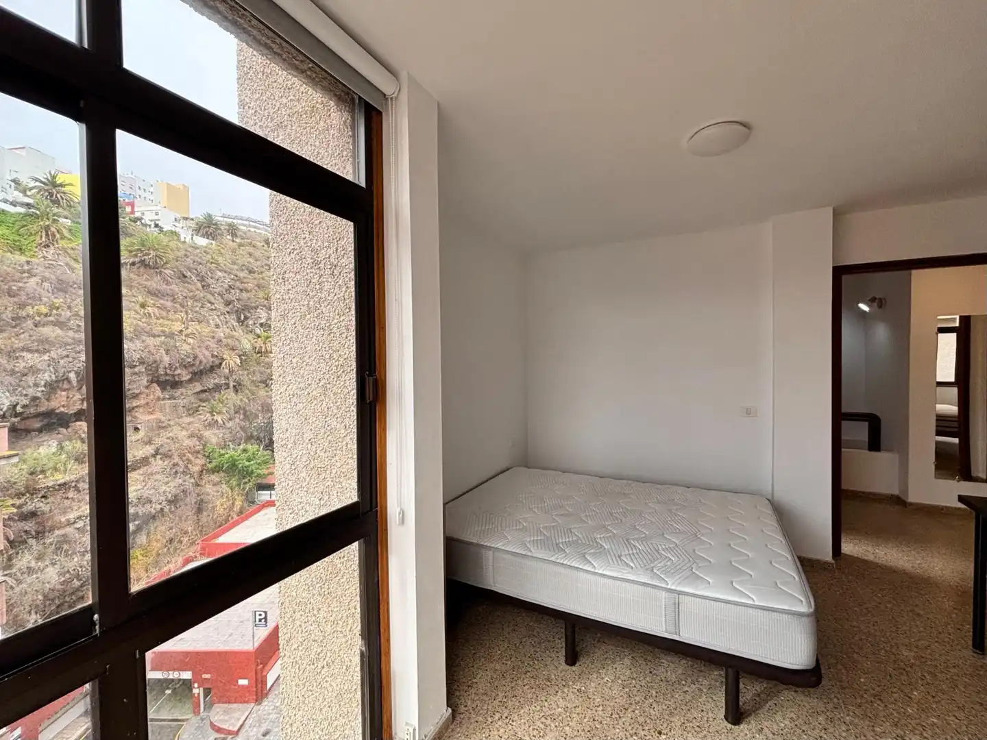 Dormitori de Dúplex de lloguer en Santa Cruz de la Palma amb Moblat