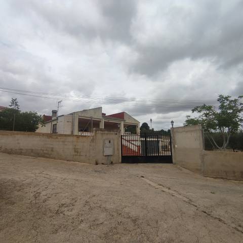 Casa-chalet en Venta en Diseminado P 5 en Turís