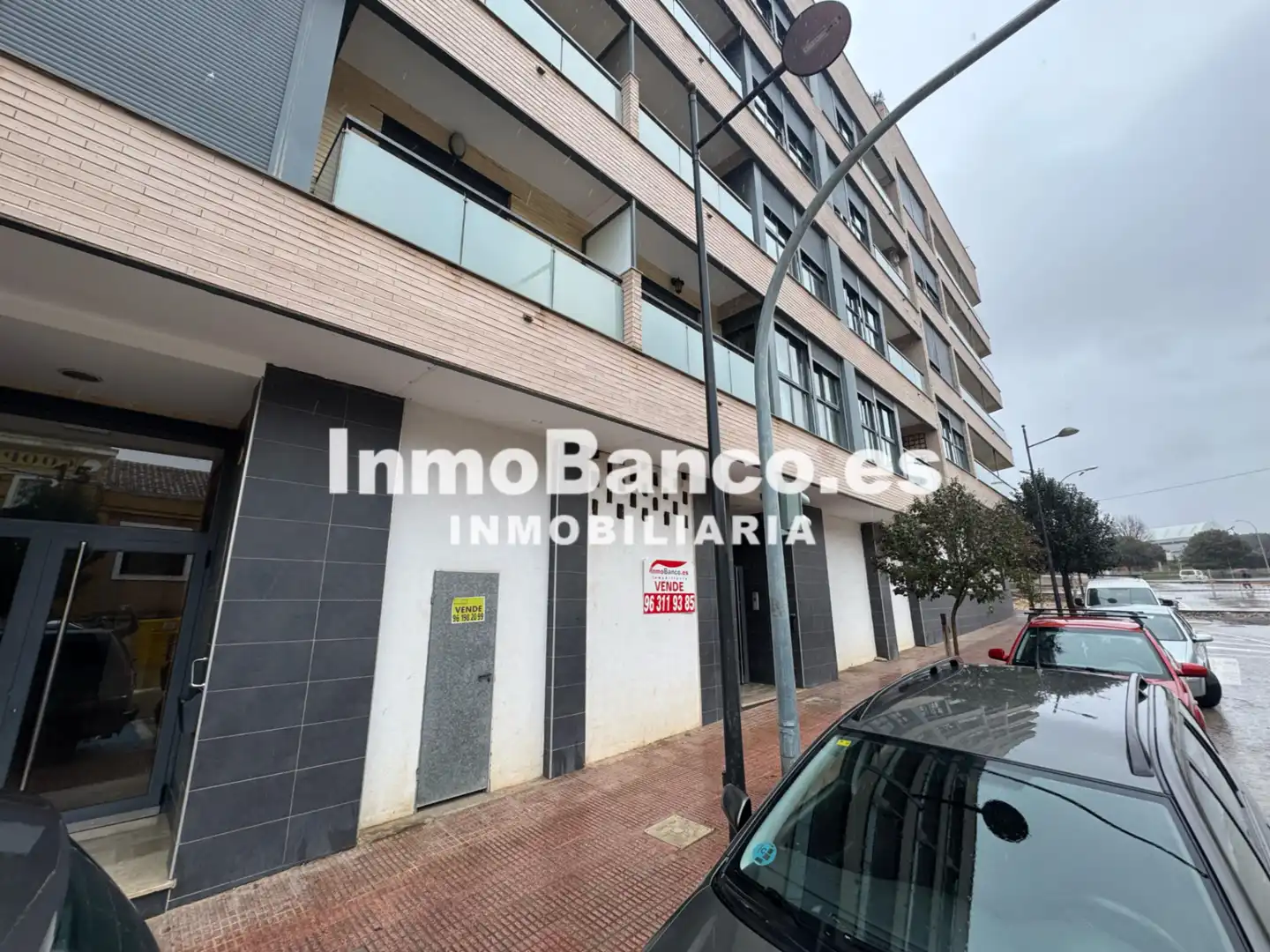 Local comercial en venda a Avenida Marín Lázaro 15